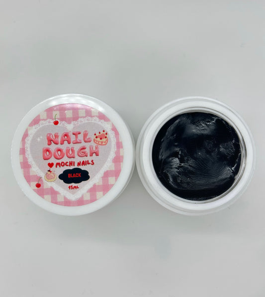 Black Nail Dough - Sweet Treat 15ml