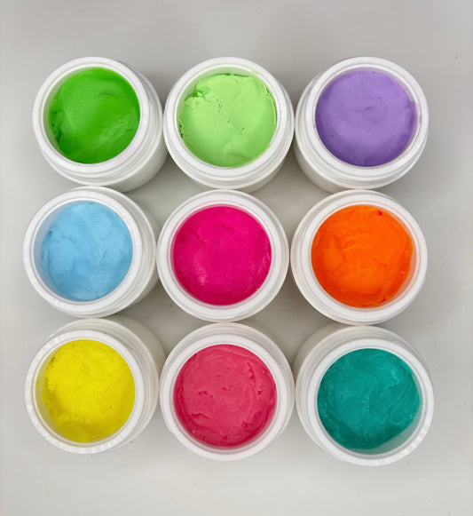 SWEET TREATS NAIL DOUGH COLLECTION