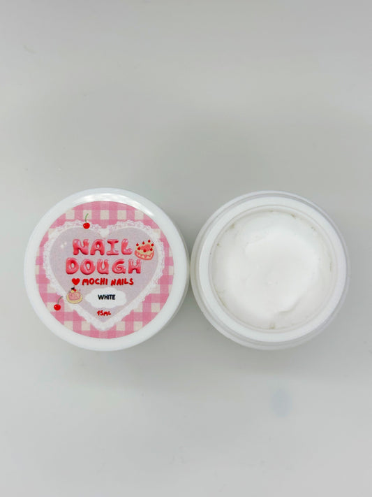 White Nail Dough - Sweet Treat 15ml